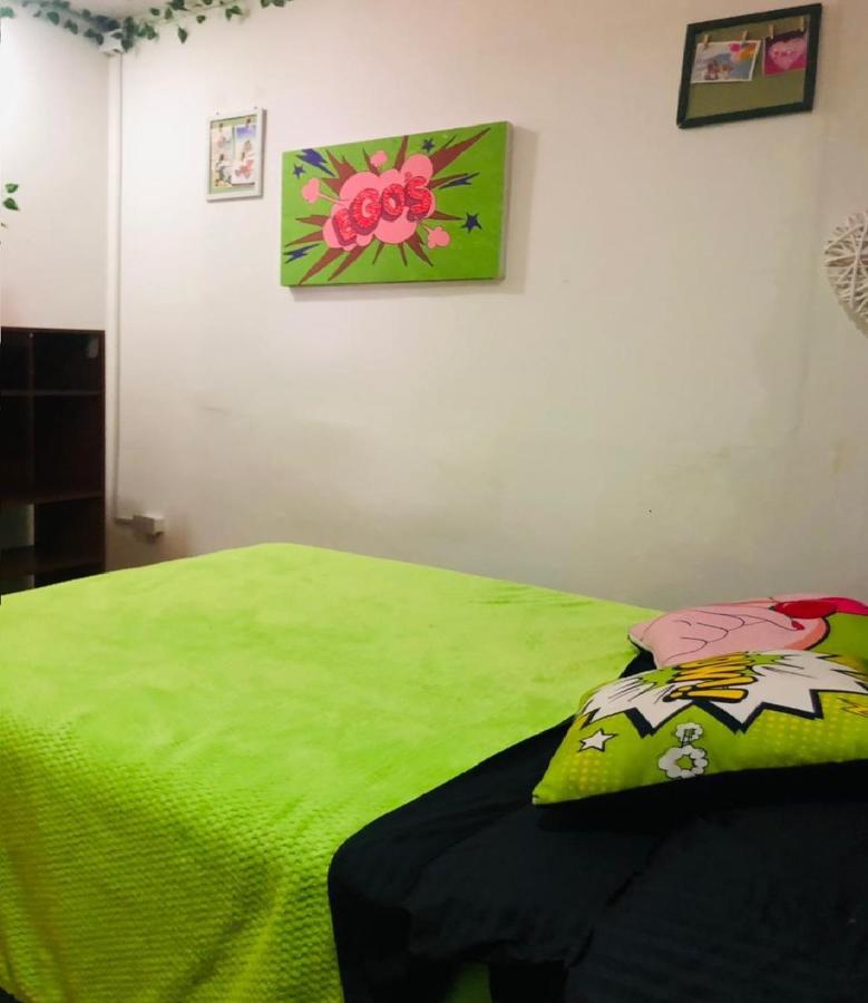 Casa Egos Pop Laureles Hotel Medellin Exterior photo