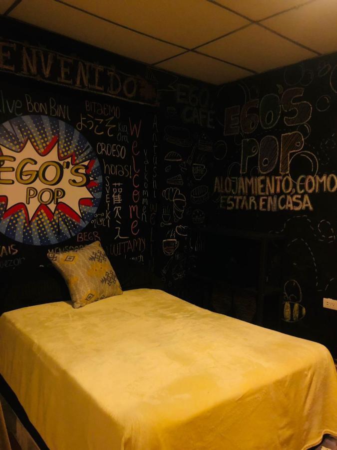 Casa Egos Pop Laureles Hotel Medellin Exterior photo